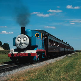 Strasburg Railroad Thomas Pa