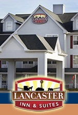Lancaster PA Hotel � Lancaster Inn & Suites Manheim