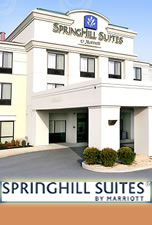 Hershey PA Hotel - Springhill Suites