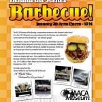 AACA Behind The Scenes Barbeque