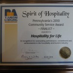 Spirit of Hospitality