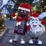 Hershey Parks Christmas Candyland ! | Hershey, PA 
