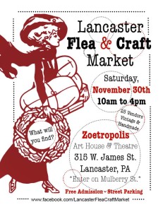 Lancaster Flea & Craft Market