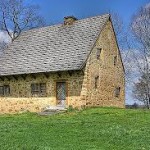 Oldest home that is still standing in Lancaster County.