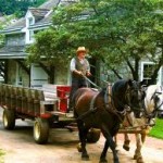 Days of the Belsnickel Lunch Tour  | Landis Valley Museum 