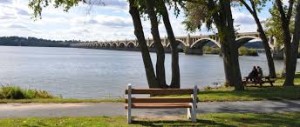 Columbia Bridge