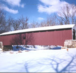 neffs mill covered bridge