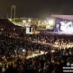 Sting & Paul Simon Performance in Hershey, PA 