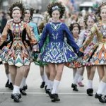 Irish Step Dancing