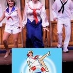 ANYTHING GOES at Dutch Apple Dinner Theatre | Lancaster, PA
