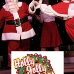 HOLLY JOLLY CHRISTMAS at Dutch Apple Dinner Theatre | Lancaster, PA