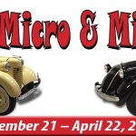 It’s a Small World: Micro & Mini Cars at AACA Museum | Hershey, PA