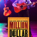 MILLION DOLLAR QUARTET at Dutch Apple Dinner Theatre | Lancaster, PA